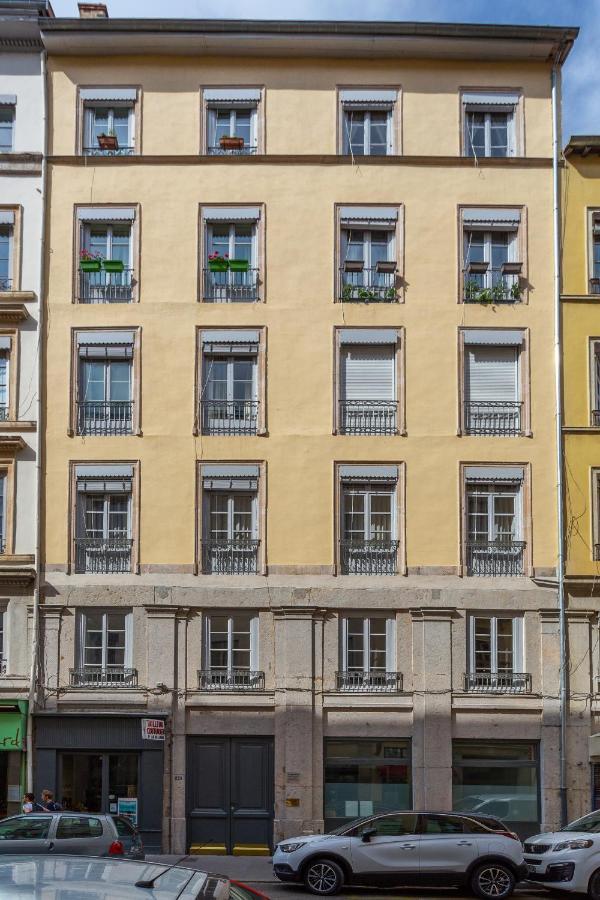 Dify Le Franklin - Bellecour Daire Lyon Dış mekan fotoğraf
